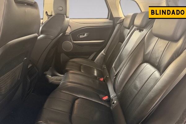 LAND ROVER Range Rover Evoque Range Rover Evoque 2.0 SI4 SE 4WD 2015/2016